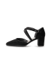 Gabor Fashion Spangenpumps in schwarz