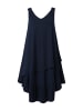 Ulla Popken Midikleid in marine