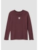 s.Oliver T-Shirt in 4927_burgund