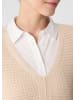 comma Strickpullover in 8030_helles beige