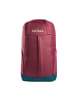 Tatonka City Pack 20 Rucksack 49 cm in bordeaux red