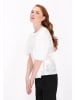 DreiMaster Klassik Blouse in white