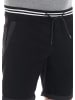 riverso  Short RIVMichel comfort/relaxed in Schwarz