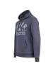 Superdry Sweatshirt in Dunkelgrau