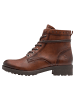 Tamaris Stiefelette in cognac