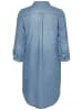 Vero Moda Jeanskleid in Light Blue Denim