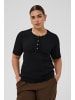 KAFFE curve Strickpullover KCbirthe Regular fit in Black Deep CC.
