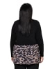 Ulla Popken Longsleeve in schwarz