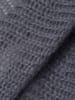 IPURI Strickpullover in anthrazit - 0007