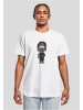 Mister Tee Mister Tee in white