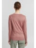 Oxmo Cardigan OXHlin in Rosa