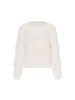 taddy Women Sweater in Offwhite