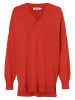 MOSS COPENHAGEN Pullover MSCHNeila in rot