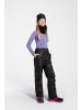 Lemon explore Skihose für Mädchen in schwarz