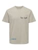 Only&Sons T-Shirt 'Van Gogh' in grau