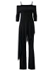 Heine Overall in schwarz