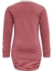 Hummel Outdoor Overall "Maule Body Longsleeve" in Rosa