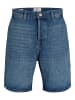 Jack & Jones Jeans-Shorts in Light Blue Denim