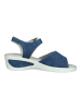 ARCOPEDICO Sandalen Blue
