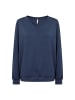 soyaconcept Pullover für Damen in blau