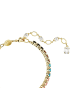 Swarovski Armband für Erwachsene in gold