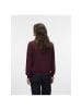 Vero Moda Jacke in Winetasting1