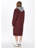 myMo Blouson in burgundy