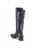 Tamaris Schaftstiefel in schwarz