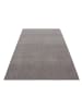KADIMA DESIGN Teppich Kurzflor Uni Polypropylen Wohnzimmer in Beige