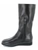 Blubella Stiefel in schwarz