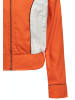 Queen Kerosin Queen Kerosin Gabadine Jacke California in orange