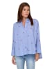 ONLY Bluse ONLNEW LINA GRACE in Blau