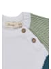 Sterntaler Strickpullover colorblocking in puder green