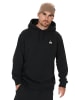 SOS Kapuzensweatshirt Haines in 1001 Black