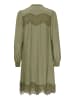 CULTURE Kleid CUtiffany A-shape in Burnt Olive