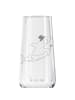 Mr. & Mrs. Panda Sektglas Orca Zylinder ohne Spruch in Transparent