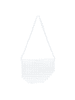 DreiMaster Klassik Women Handbag in Wollweiss