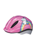 BikeFashion Kinderhelm Ein Pink   52-57