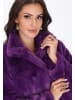 faina Jacket in purple
