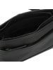 Greenburry Fiorentina Umhängetasche Leder 22.5 cm in black