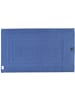 Vossen Vossen Badematten Feeling deep blue - 4690 in deep blue - 4690