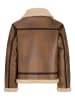 JACK & JONES PLUS Fliegerjacke in Toffee
