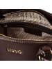 Liu Jo Ginesa Handtasche S 34 cm deep brown