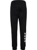 Hummel Verstellbare Taille Hose Hmljr Regular Kinder in BLACK