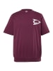 JP1880 Kurzarm T-Shirt in pflaume