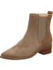 Paul Green Klassische Stiefelette in beige
