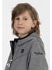 Schmuddelwedda Funktionsjacke in Grau Melange