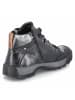 Krisbut Stiefel mit Warmfutter in schwarz