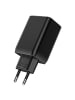 Tech Protect Tech Protect C65W NetzwerkLadegerät 2x USB-C PD 65W USB-A QC