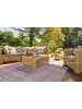 Kayoom Kurzflor Teppich Sunny 110 in pink - rechteckig